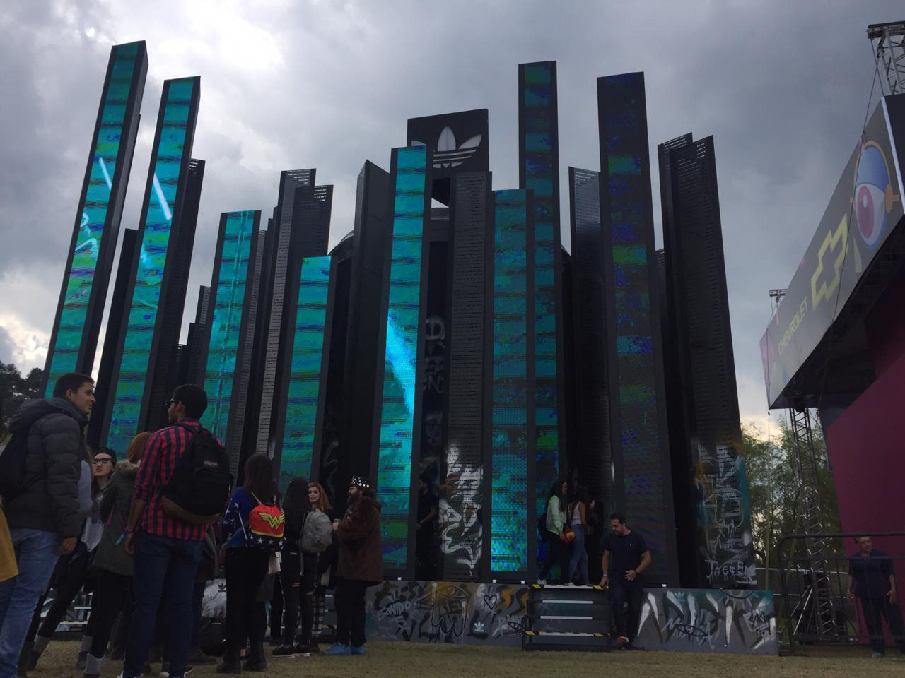 阿迪达斯之夜的速度丨哥伦比亚-26