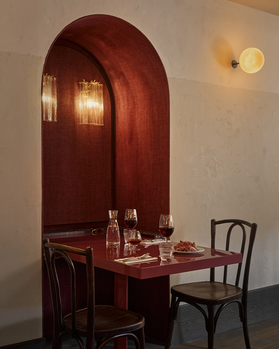 Vertigo咖啡馆丨荷兰阿姆斯特丹丨Studio Modijefsky-72