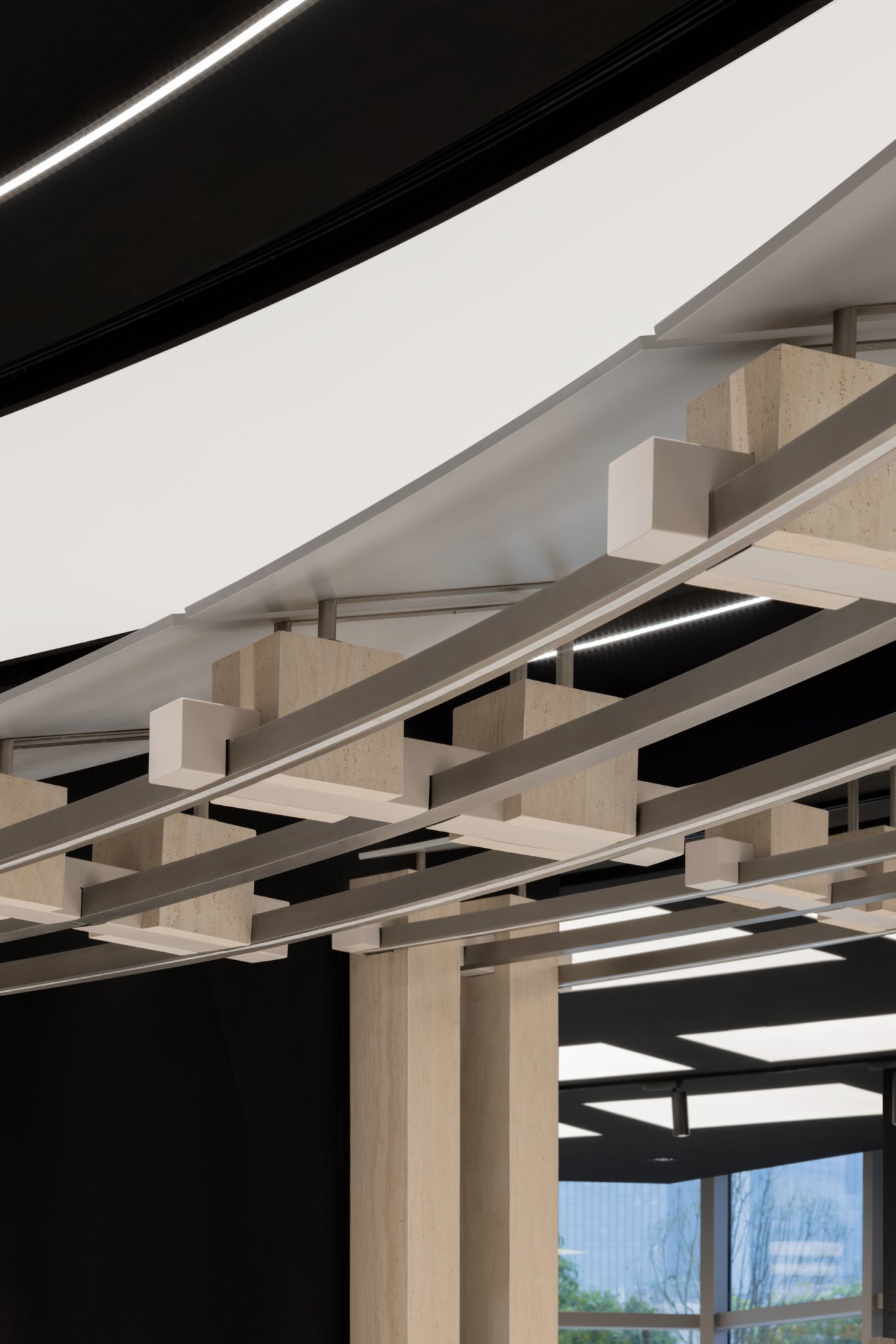 意大利 Coscia 精品店室内设计丨中国福州丨ADS(ALLDESIGNSTUDIO)-9