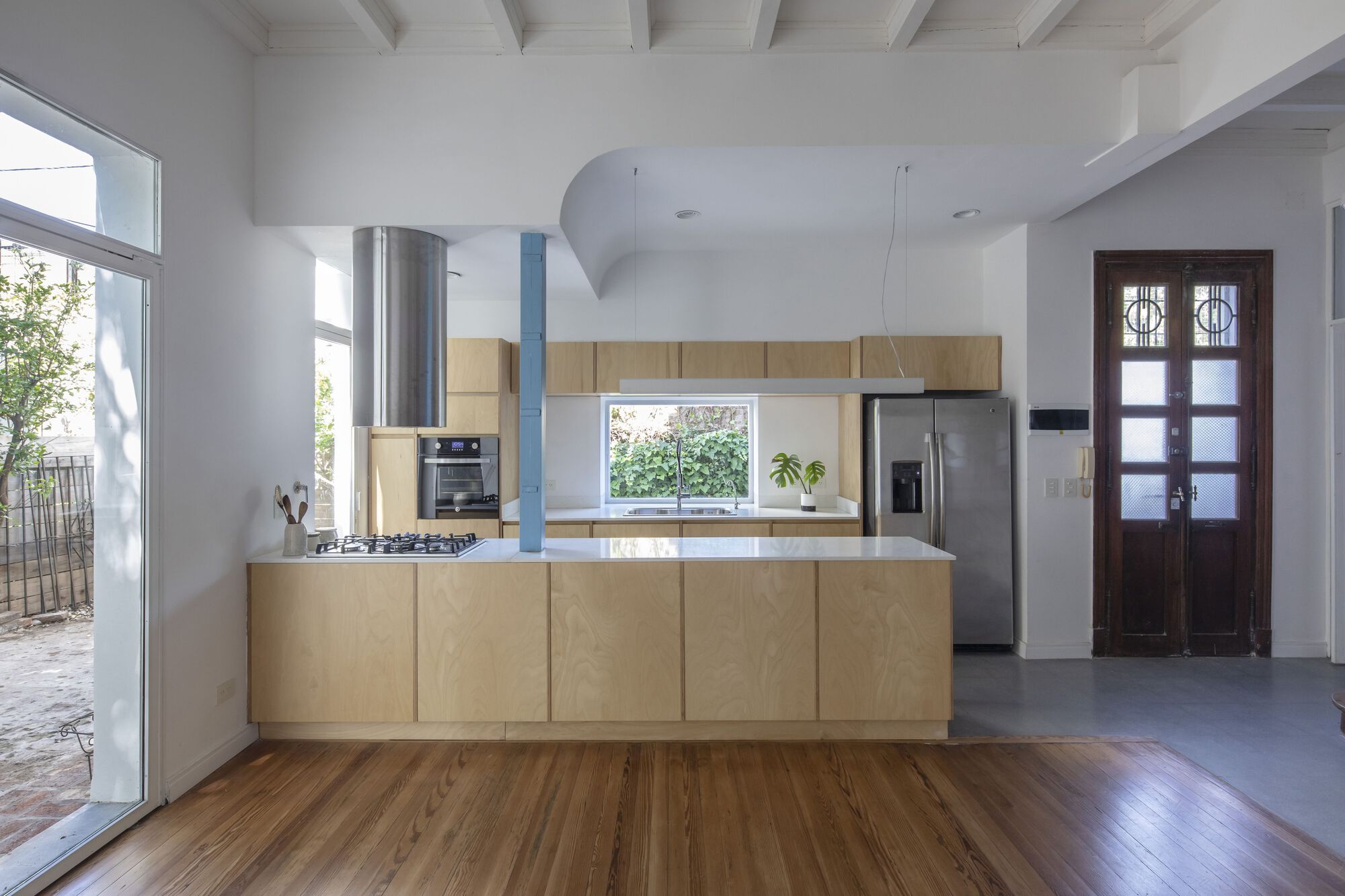 阿尔西纳房屋翻新丨阿根廷丨Estudio YME-24