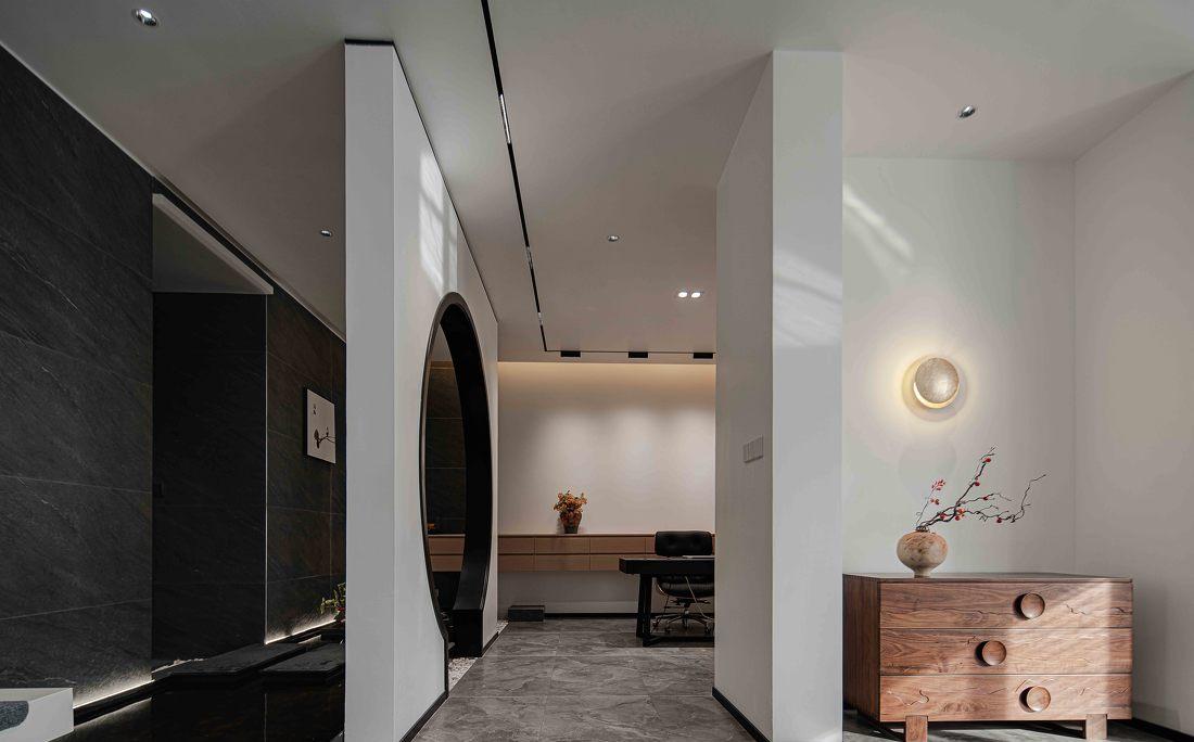 山东聊城禅意办公空间丨中国聊城-15