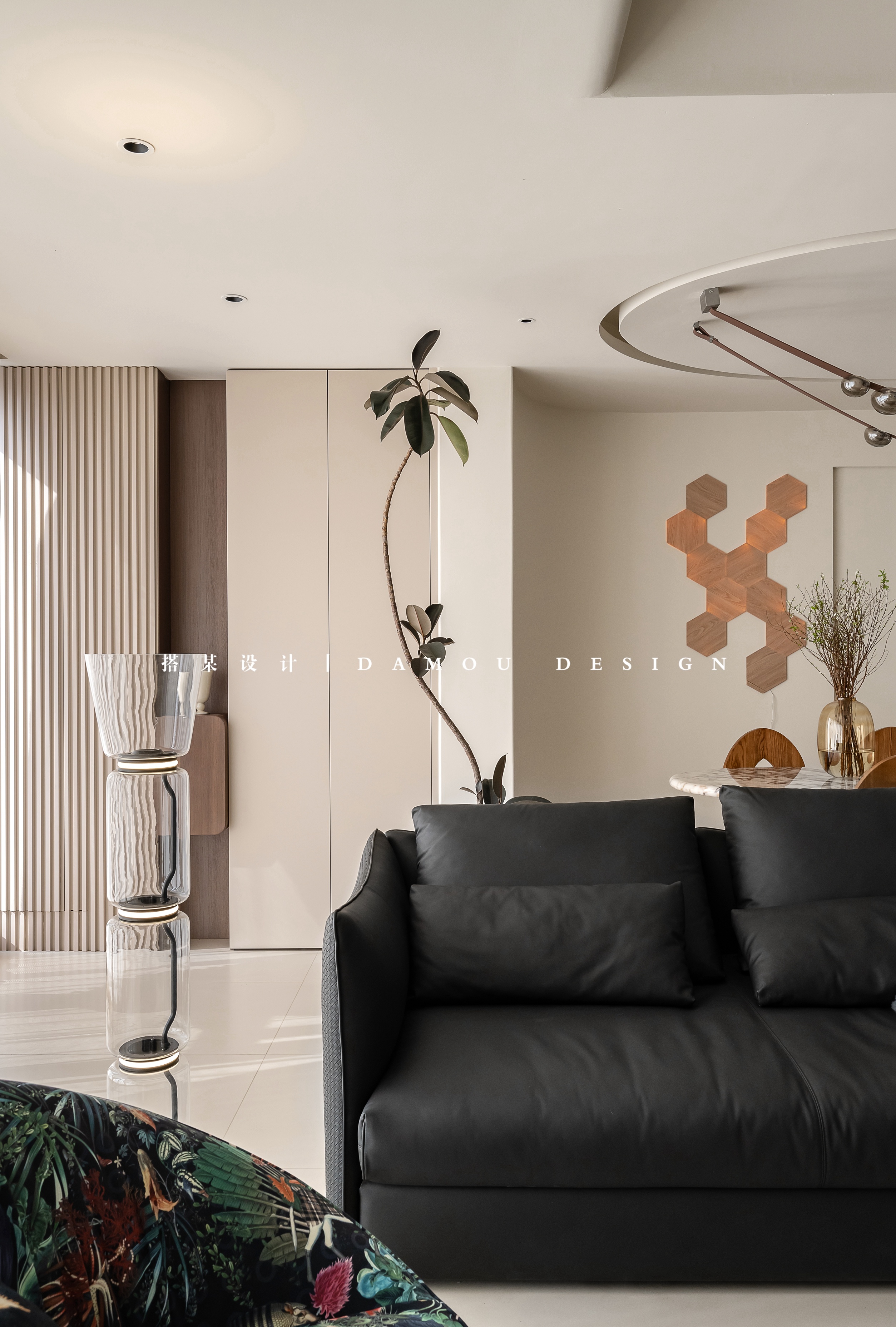 西派城实景【馥郁】丨重庆搭某设计-21