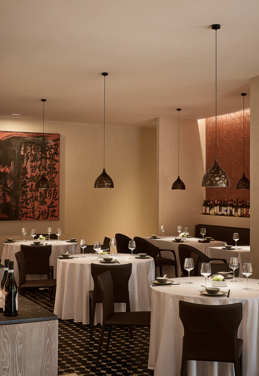 楠溪第一楼（九堡店）丨中国杭州丨杭州一直建筑设计事务所-17