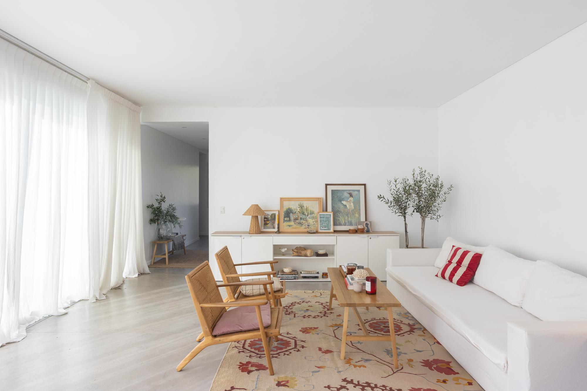 自建房丨阿根廷丨Meneghetti Arquitectos-17