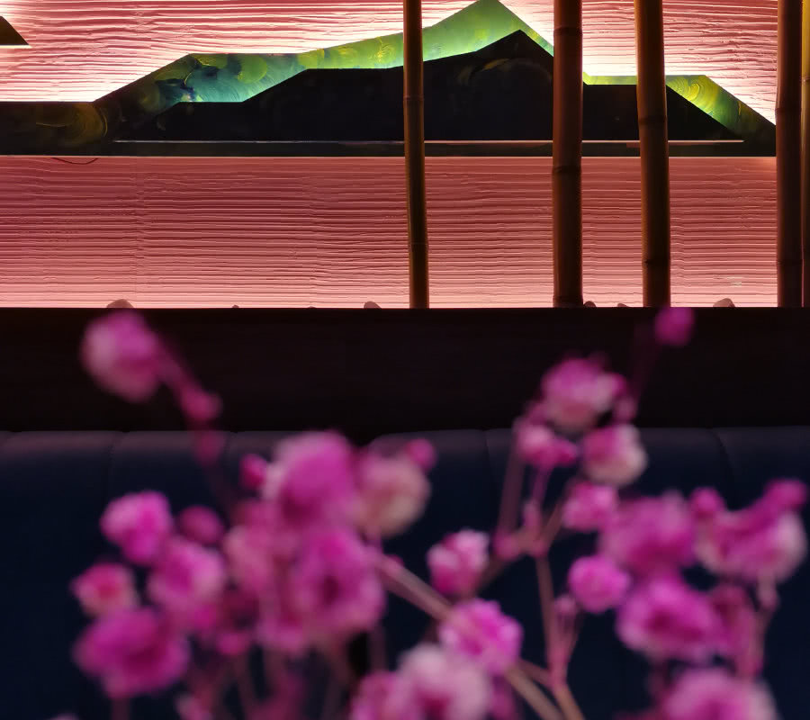 PINKMAMA餐厅 | 芥子须弥中的自然美学空间-2