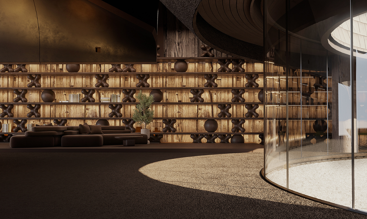 卡尔帕蒂酒店丨乌克兰丨MAKHNO Studio 工作室-31