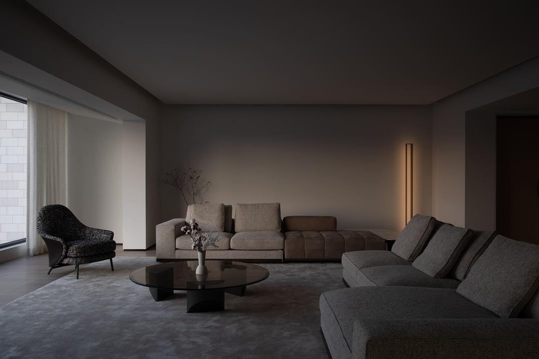 浙江·台州·耀达天玺丨中国台州丨上境空间设计事务所-7