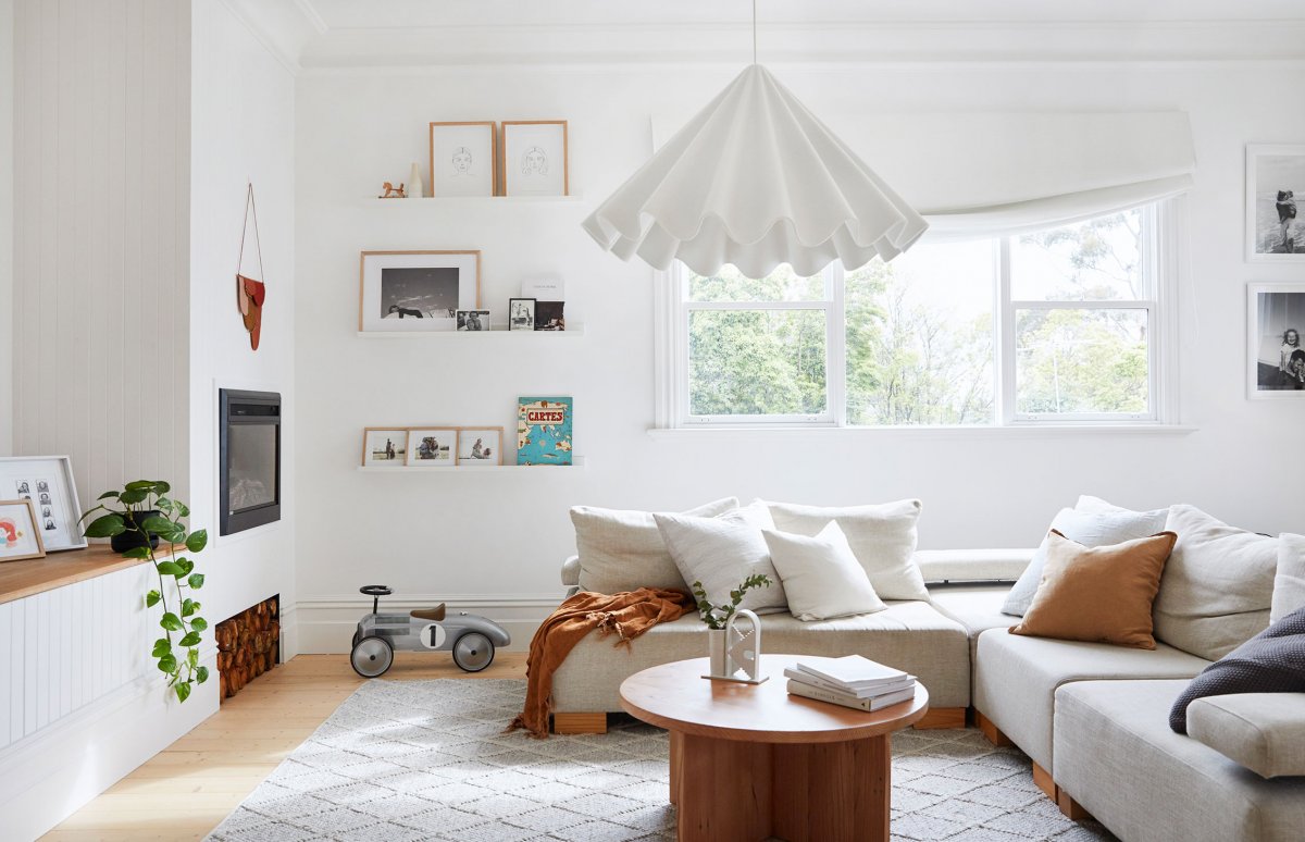 澳大利亚墨尔本 1914 年老邮局改造的现代家庭住宅-5