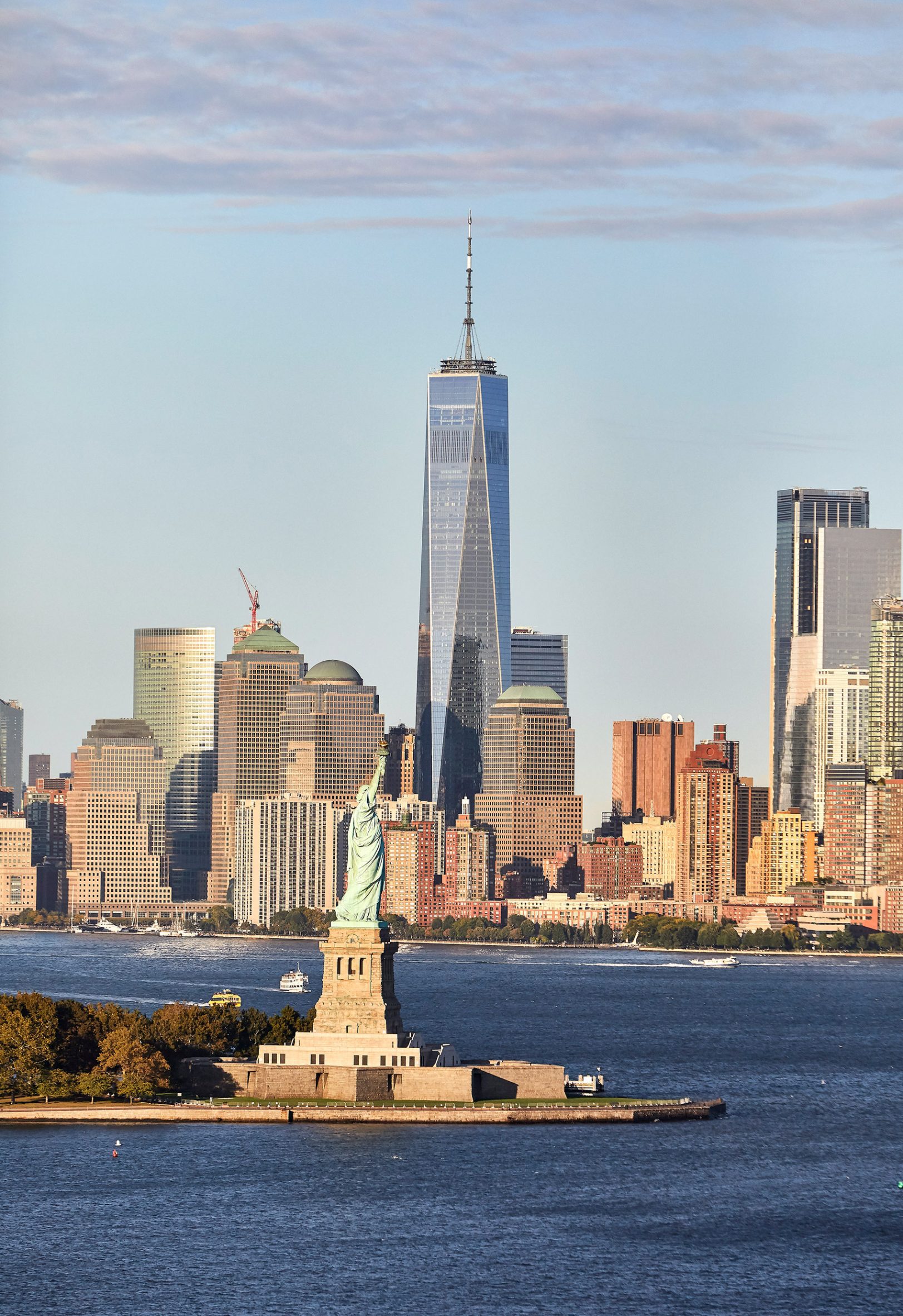 9/11 恐怖袭击 20 周年,建筑师们回忆那改变一切的一天-54