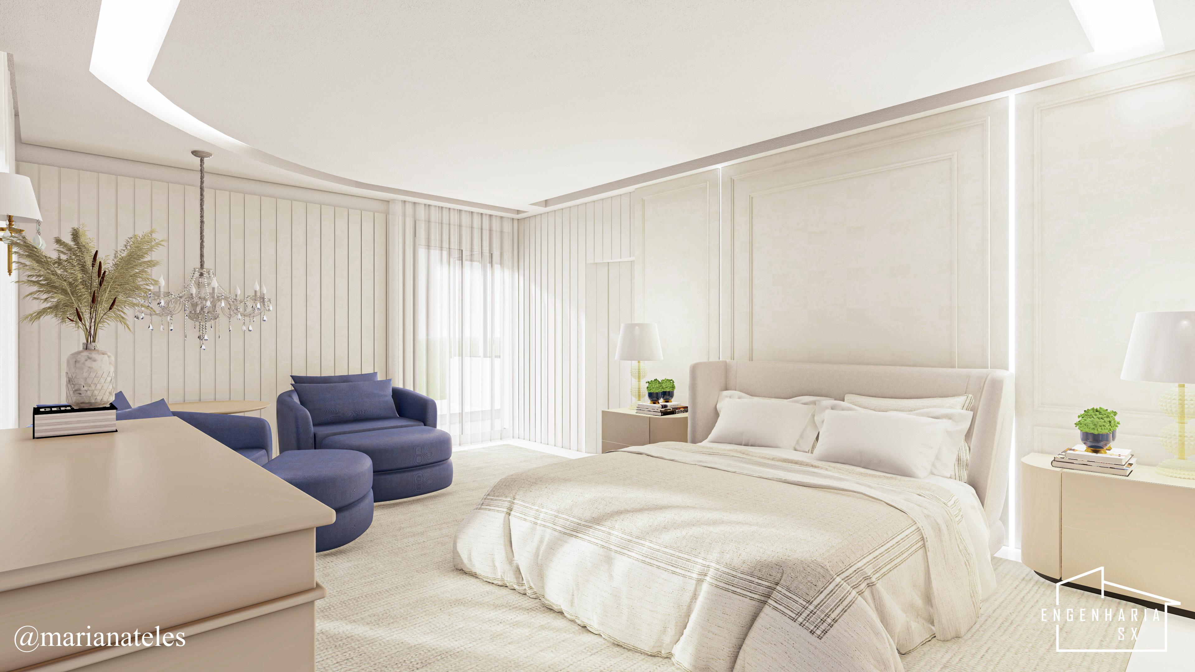 Residencial - Interiores-11