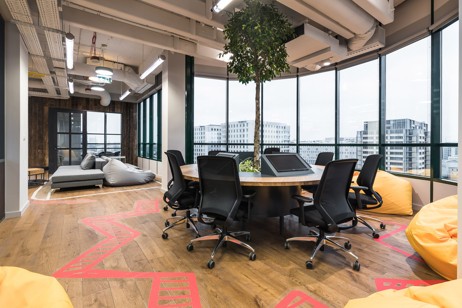 大脑大使馆·创新思维的活力空间-87