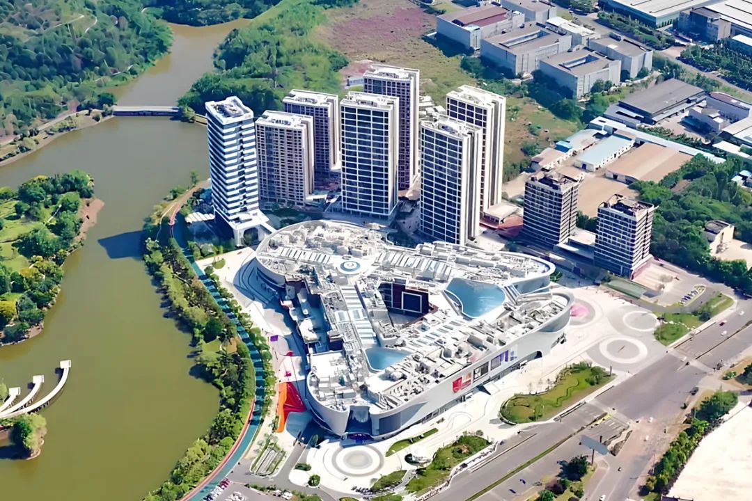 重庆永川爱情广场改造项目丨中国重庆丨维拓时代建筑设计-12