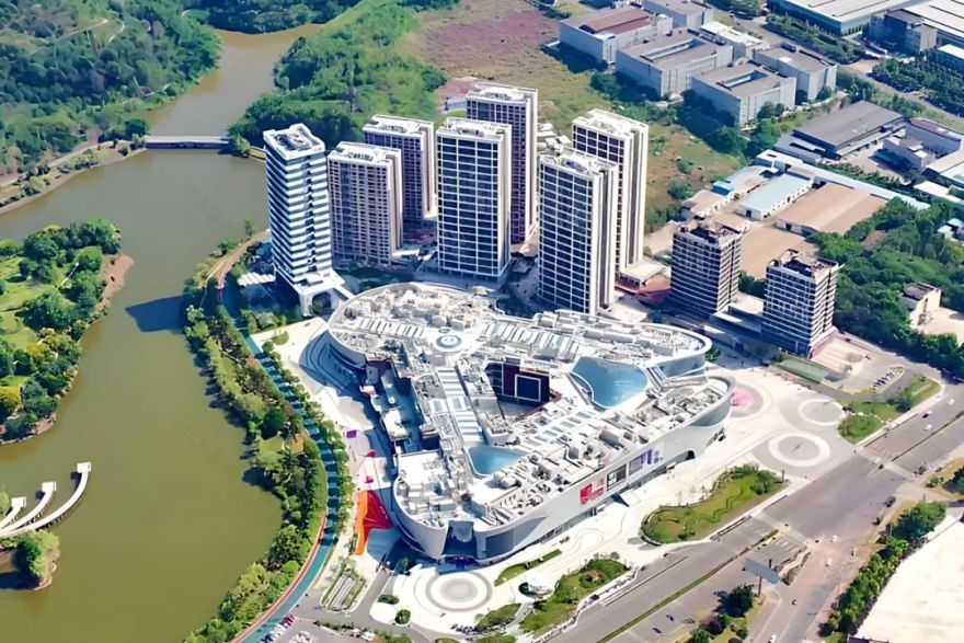 重庆永川爱情广场改造项目丨中国重庆丨维拓时代建筑设计-12