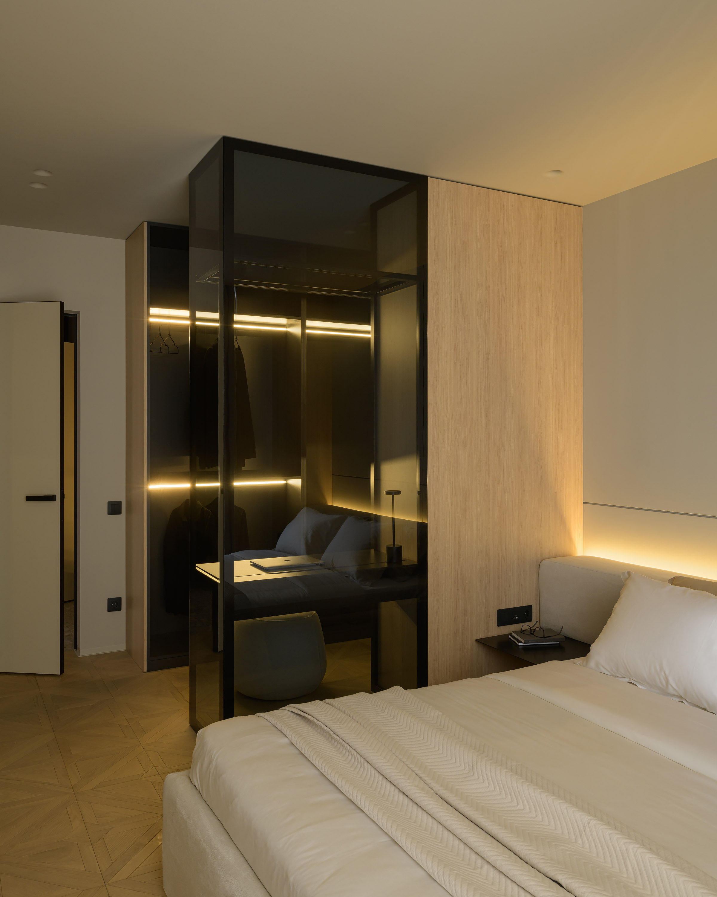 FrenchQ II 公寓丨乌克兰基辅丨S+O 建筑师事务所-39