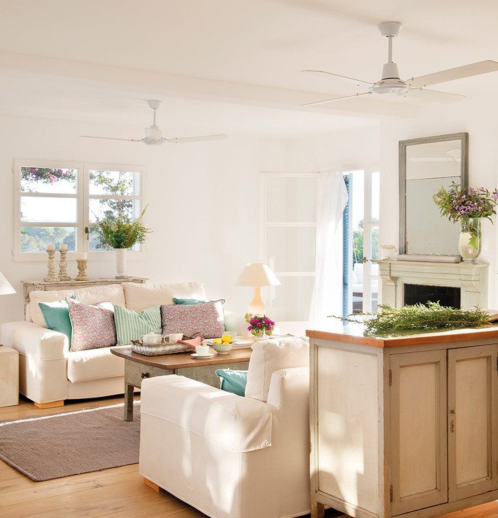 阳光西班牙度假屋 | 白色魅力洋溢的海滨夏日-6