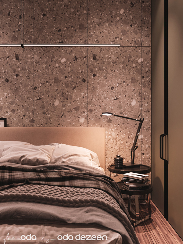 Gamrekeli 公寓丨ODA-74