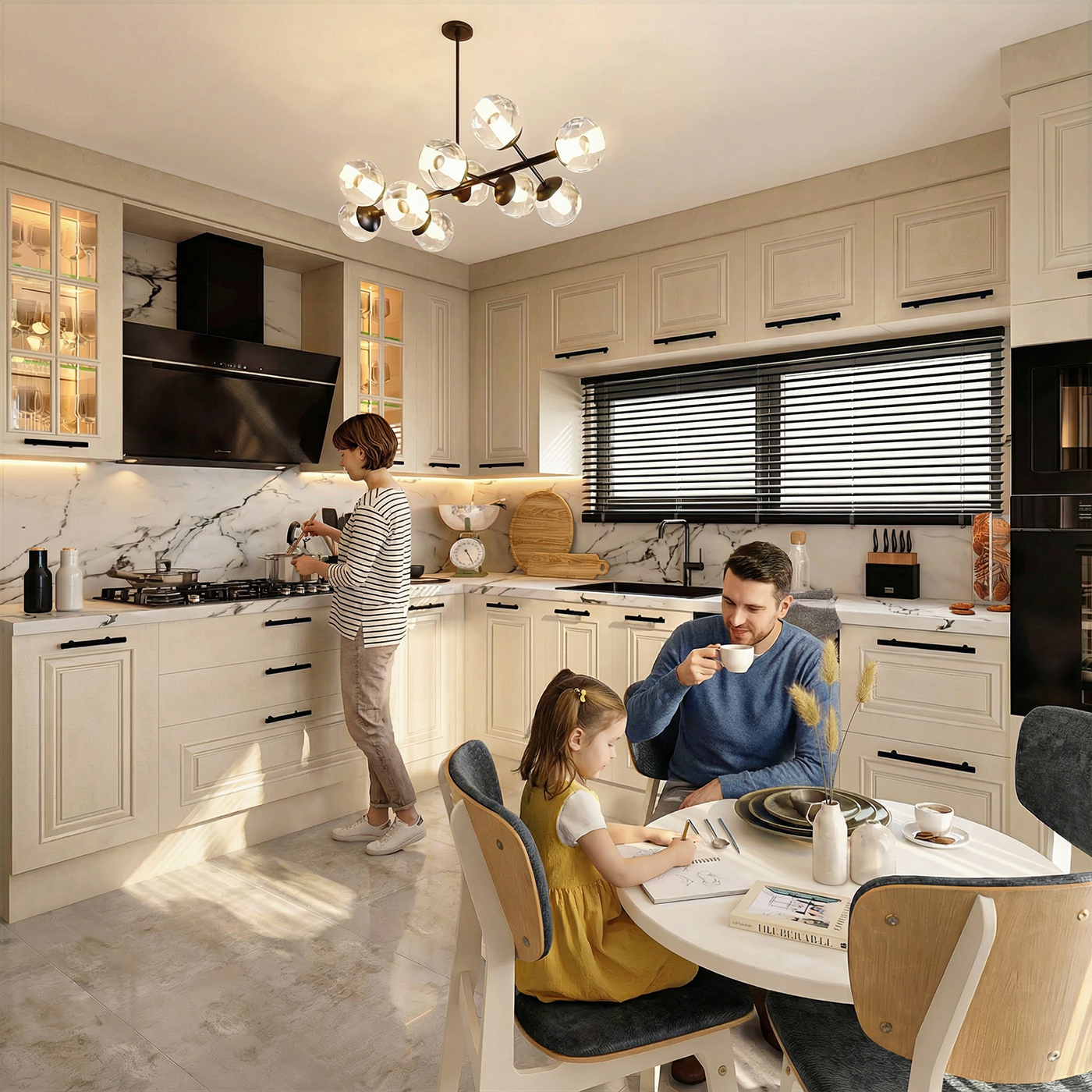 House in D5 Render-85