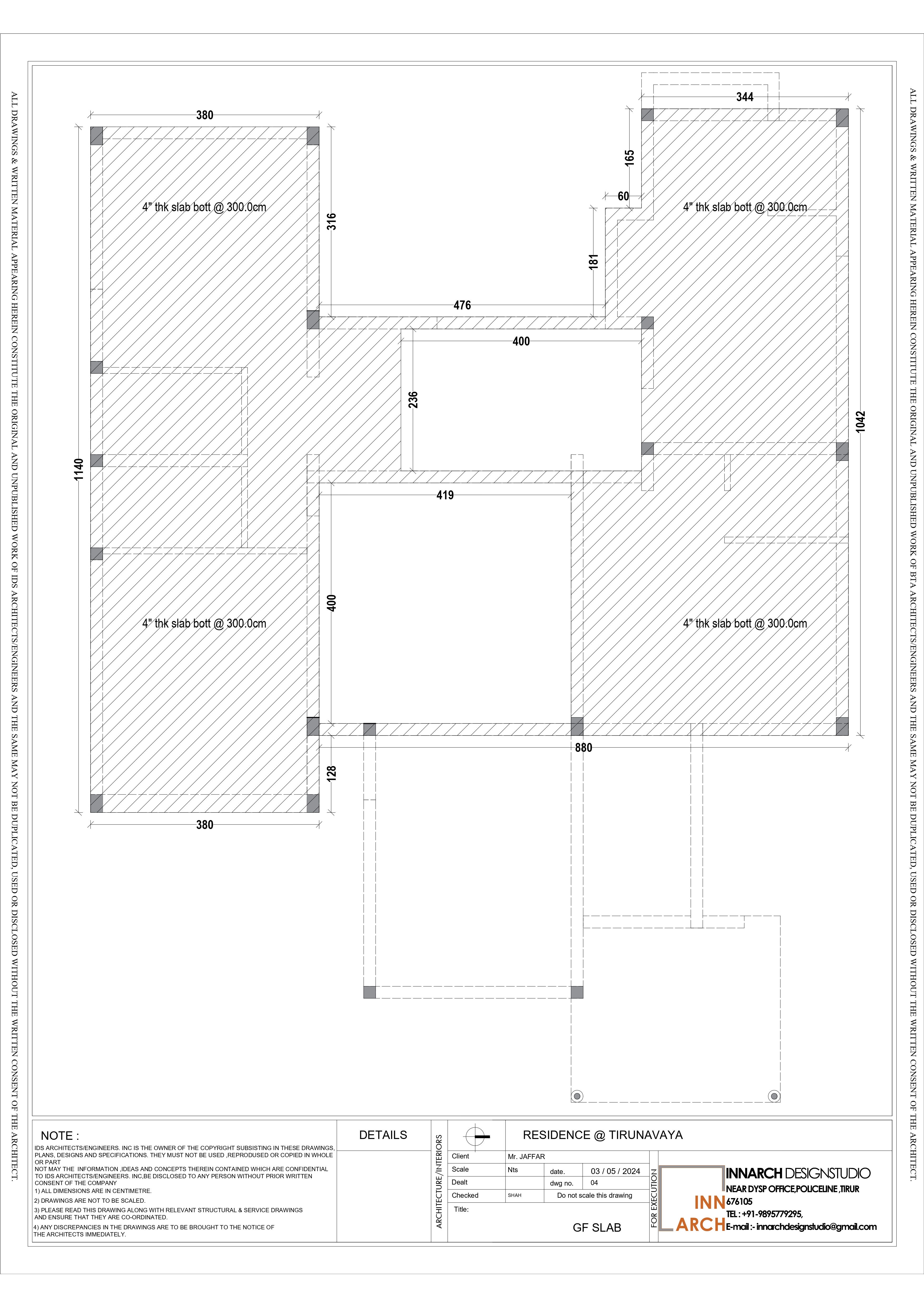 STRUCTURAL DETAILS-3