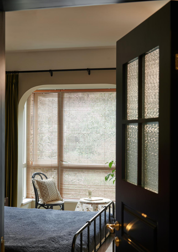 雷刚室内设计师丨平层丨画中人-17