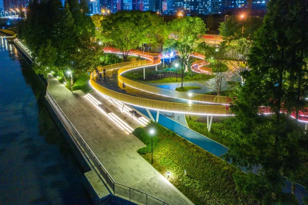 寻趣园·昆山活力街角等景观提升设计丨中国江苏丨上海亦境建筑景观有限公司,上海交通大学设计学院风景园林研究所-47