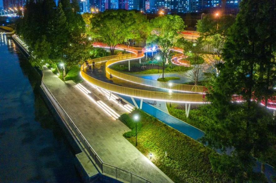 寻趣园·昆山活力街角等景观提升设计丨中国江苏丨上海亦境建筑景观有限公司,上海交通大学设计学院风景园林研究所-47