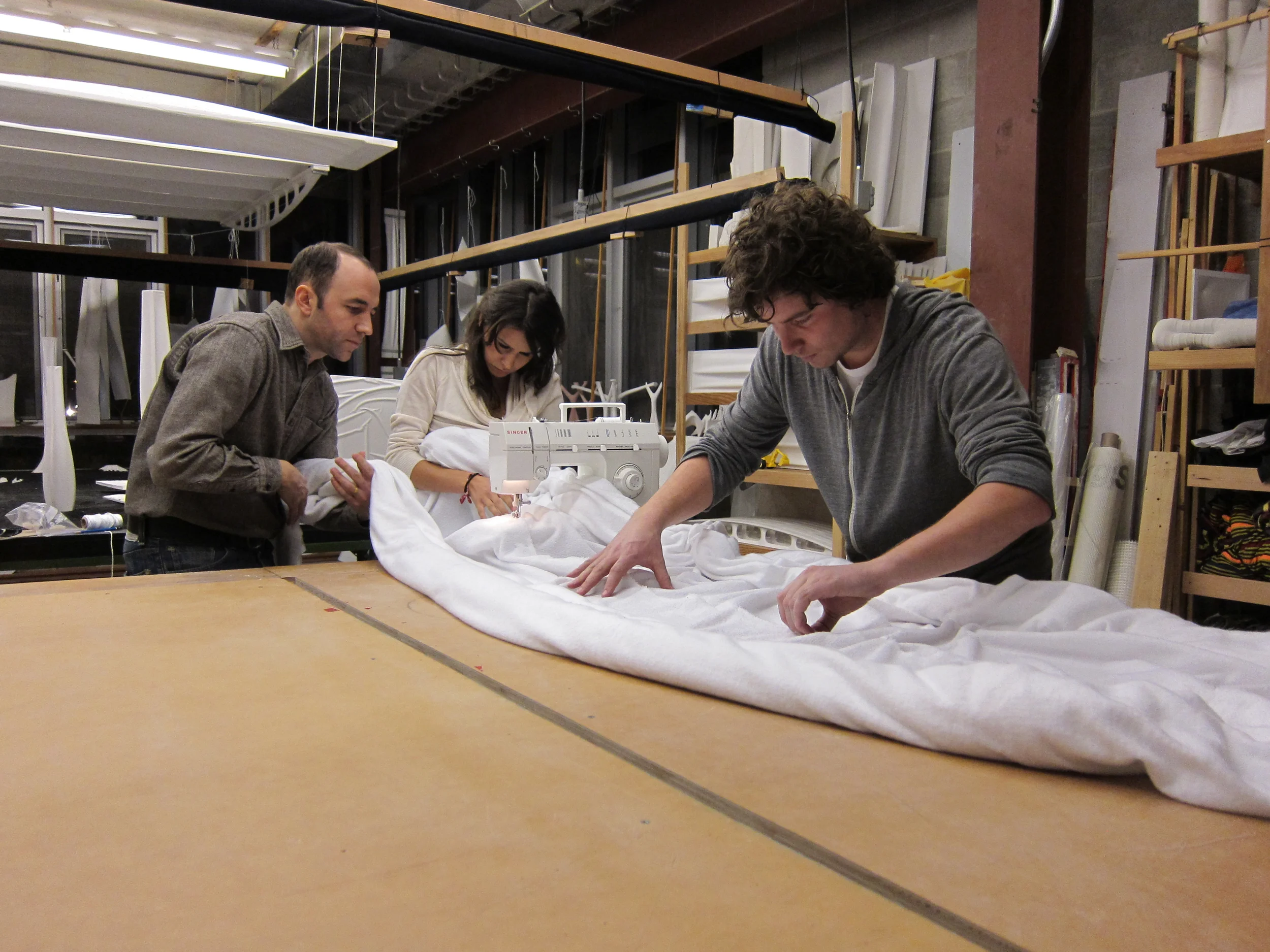 Curtain Wall · Lancelot Coar（幕墙项目）丨加拿大温尼伯丨曼尼托巴大学建筑学院-9