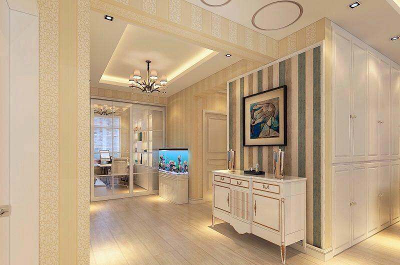 全职太太装修公务员小区153平舒适温馨三居-14