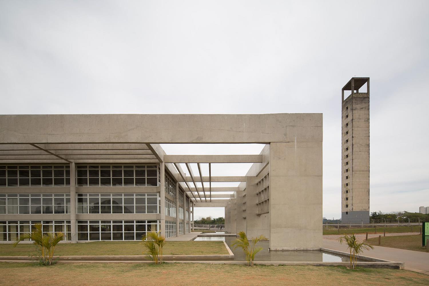 巴西 CEREA 环境教育中心 · 环保与教育的完美结合-4