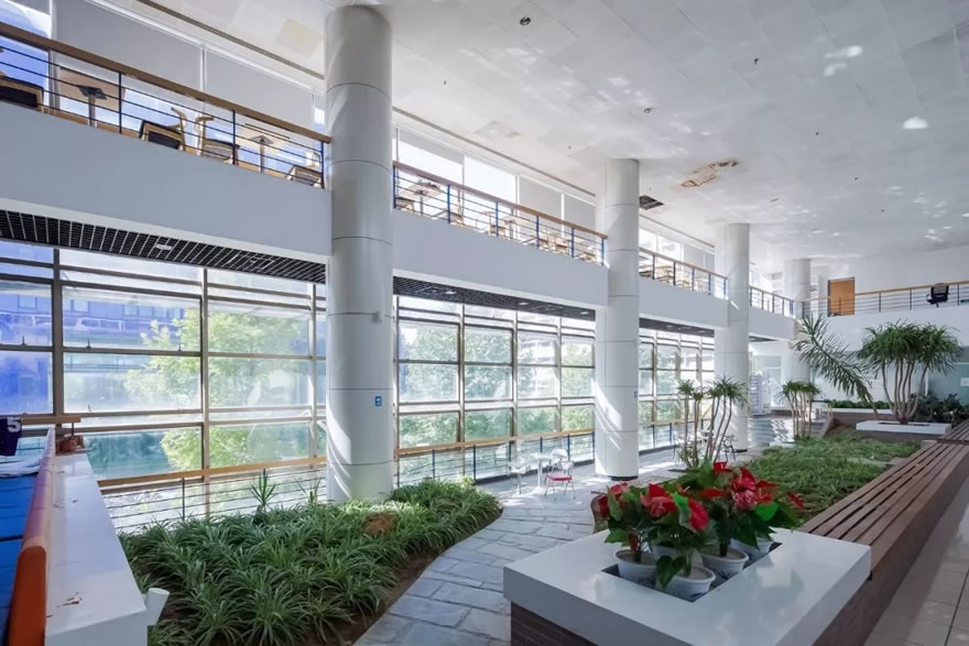 清华大学设计中心楼丨中国北京-58