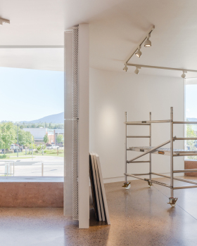 South East Centre for Contemporary Art (SECCA) Bega Valley Regional Gallery / Sibling Architecture