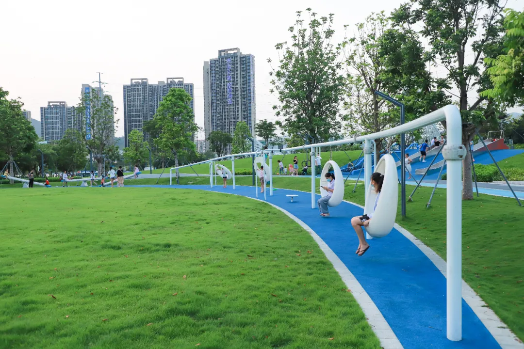 深圳葵涌生态公园-16