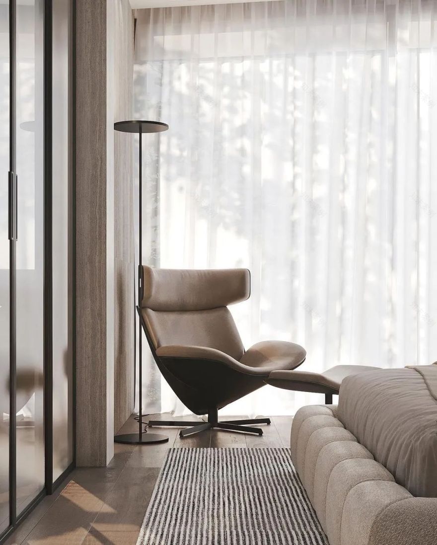 原木风温暖舒适空间丨VID. bureau-50