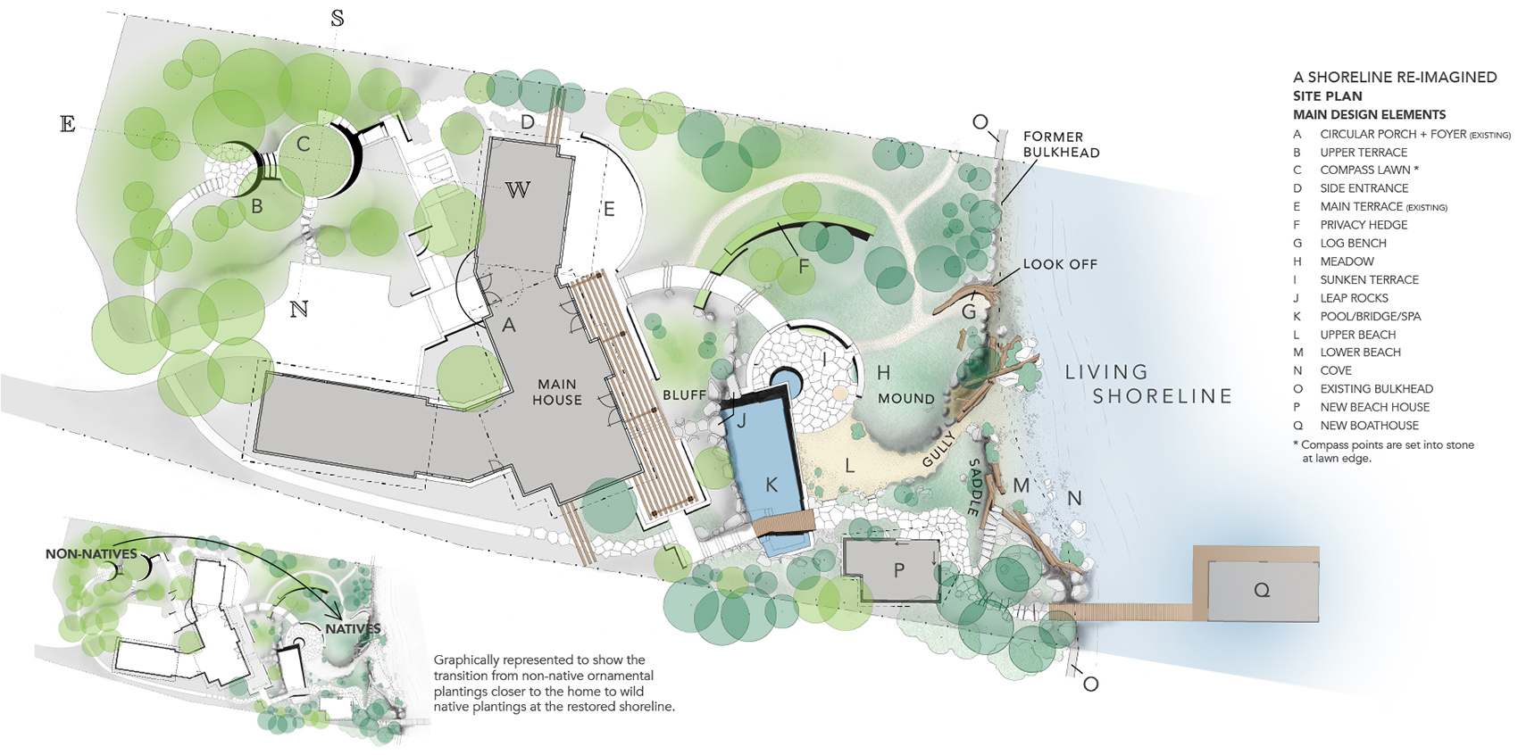 重塑湖岸线,西雅图丨美国西雅图丨Broadhurst + Associates-9