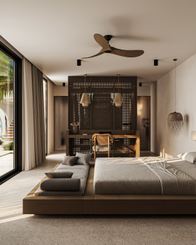 平层丨斯里兰卡丨NAO Studio