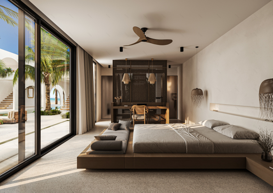 平层丨斯里兰卡丨NAO Studio-5