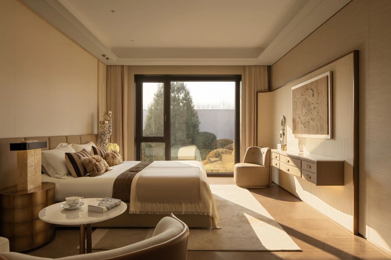 华润置地·北京润园丨中国北京丨栋三尺·北京 DSC · Beijing-21