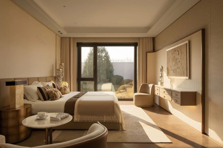 华润置地·北京润园丨中国北京丨栋三尺·北京 DSC · Beijing-21