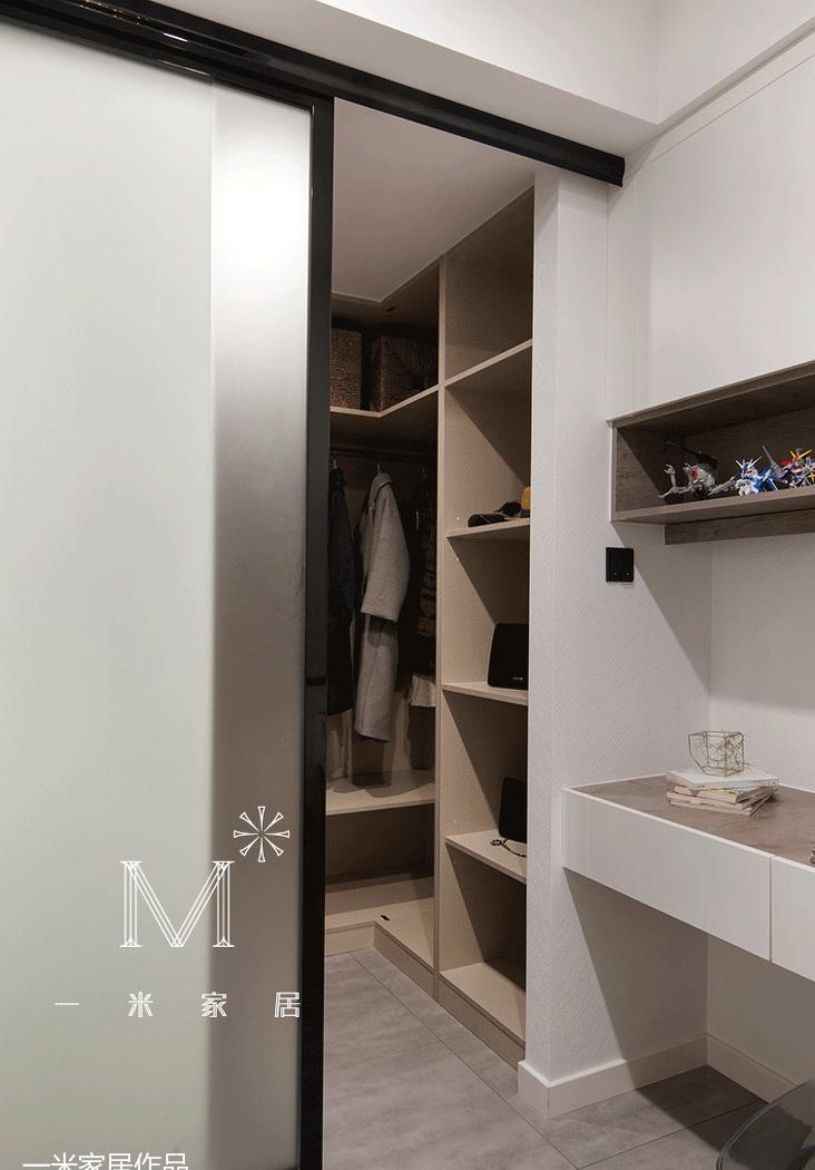 平层丨【一米家居】 ◣软装设计师Gene的北欧-17