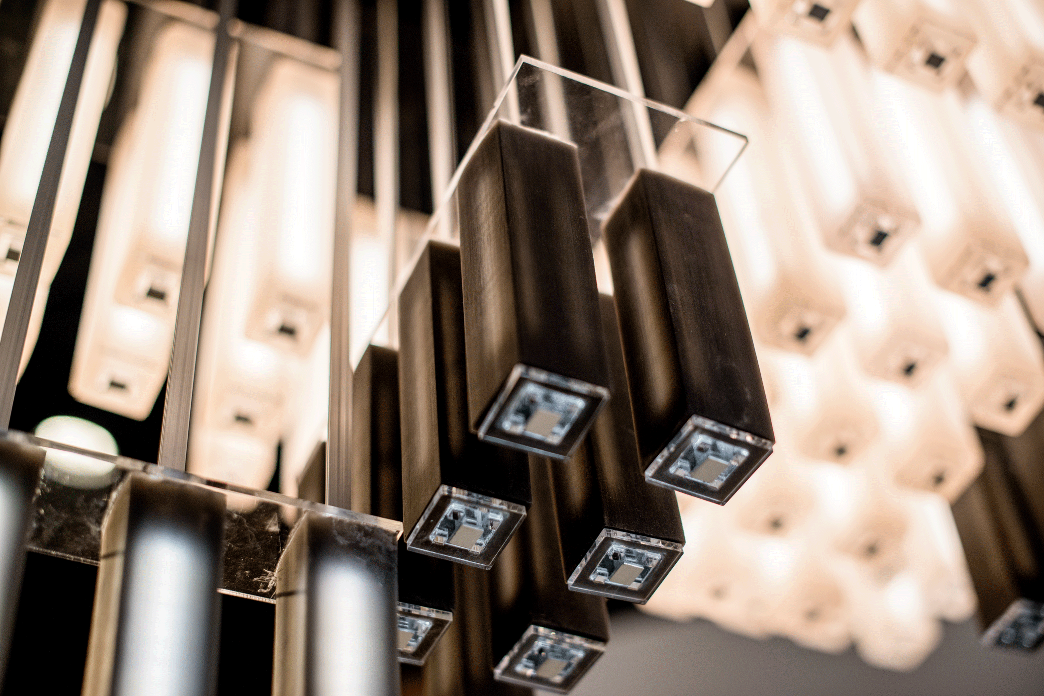 一正品牌体验馆 · 情感沟通的空间设计-45