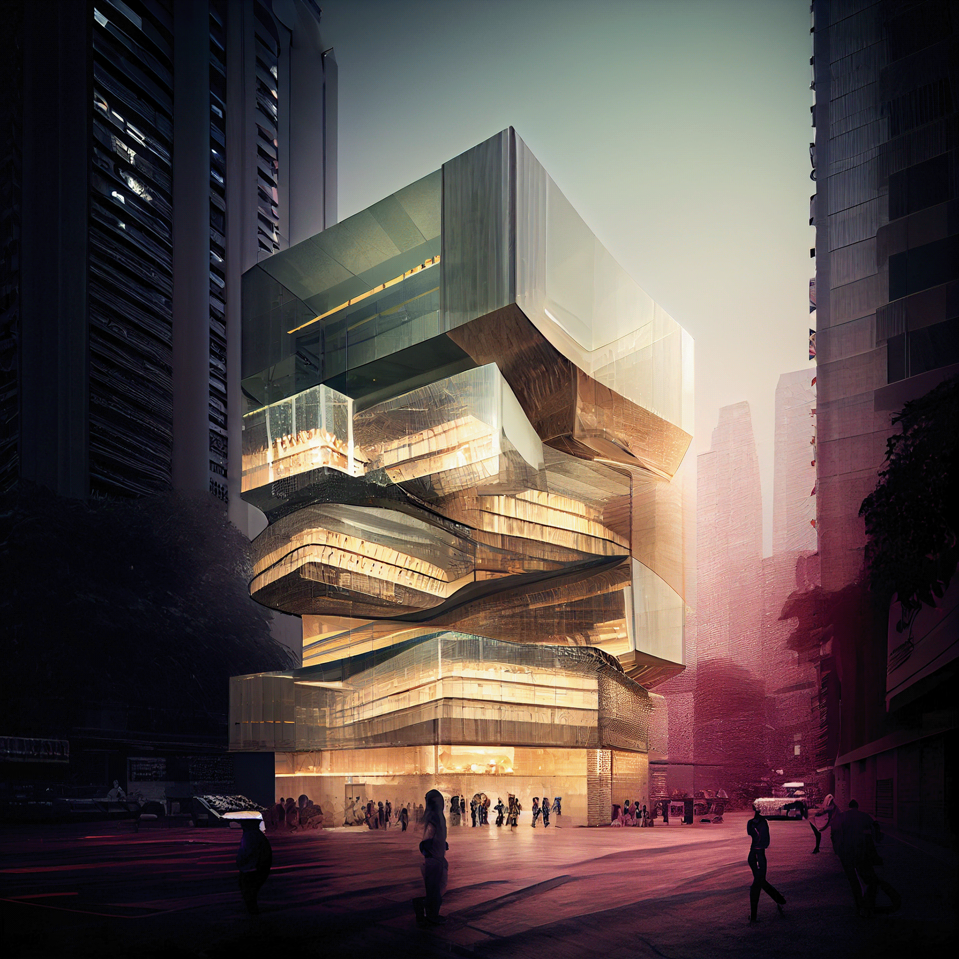 上午·建筑学丨Muhammed Sherwan-33