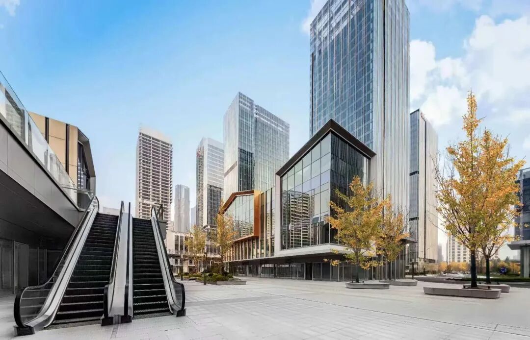 杭州・鼎湖未来云城丨中国杭州-16