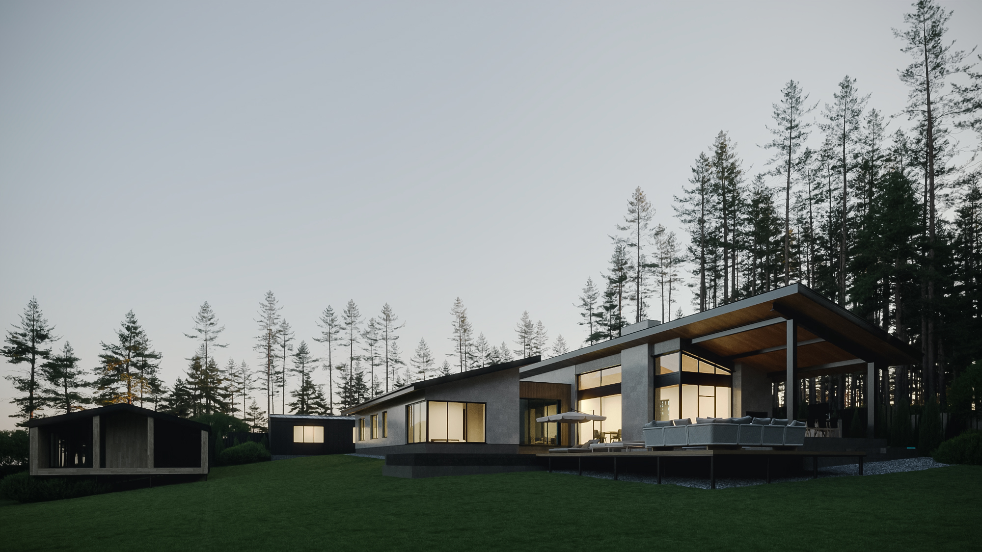 鲁贝住宅（注：RUBE可能是特定人名、地名等，这里RUBE音译为鲁贝，若有更合适的专门译法需结合具体语境） 丨UkraineKyiv-11