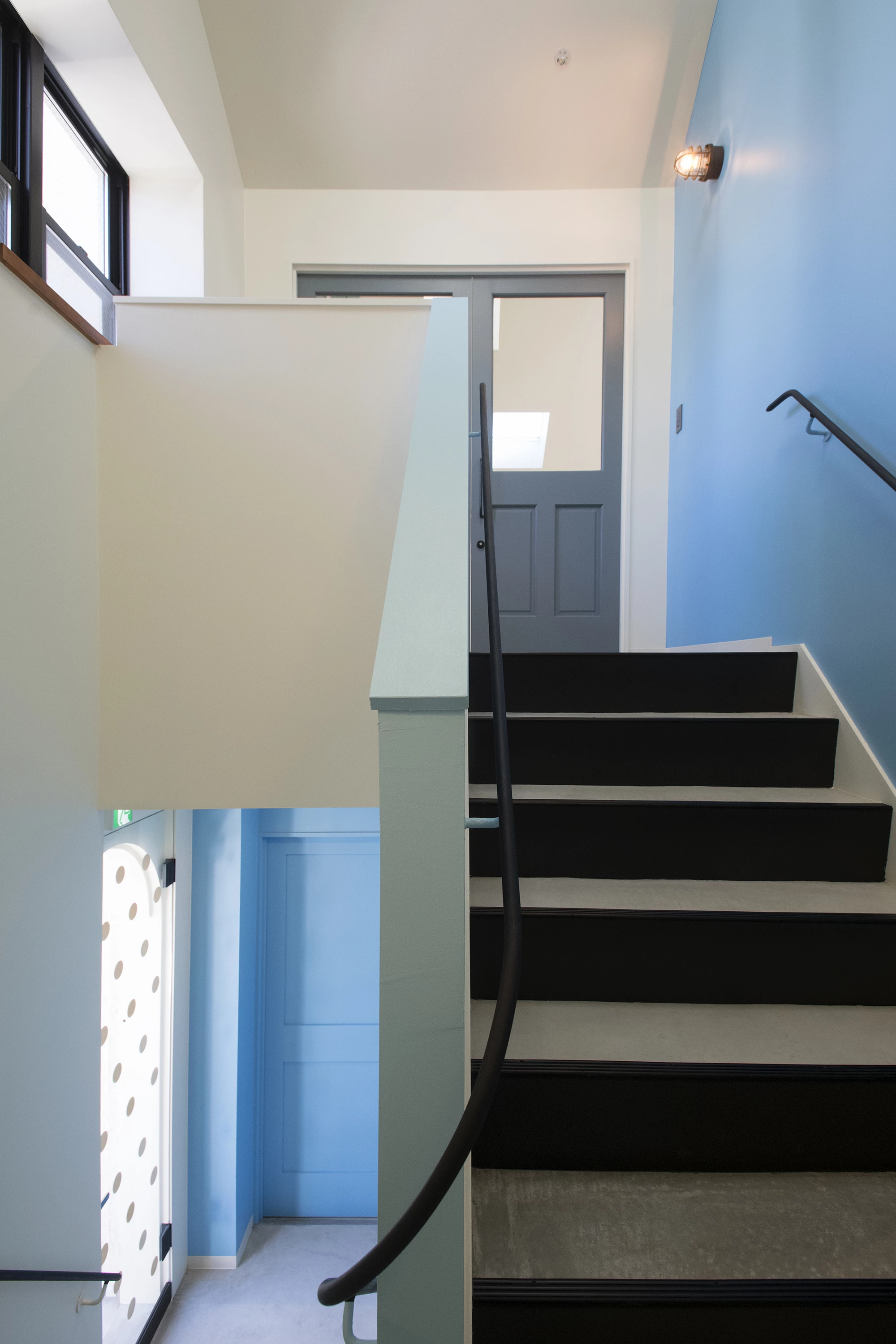 邻里之韵 | 日本 Two Stories Building 有机设计-38