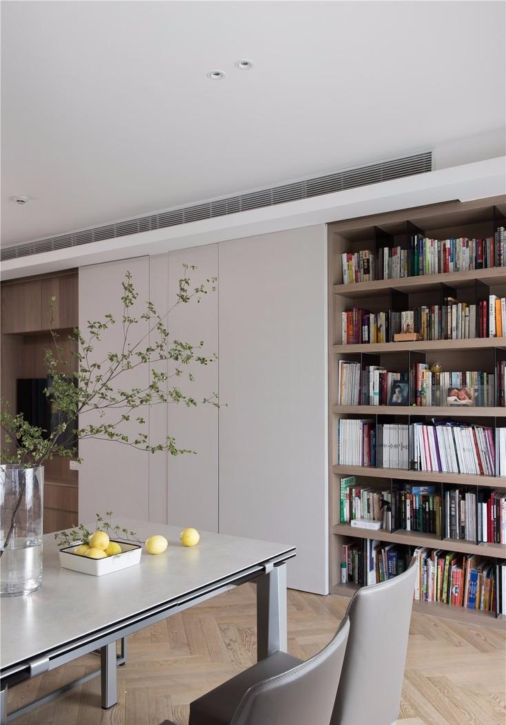 现代平层家居设计-24