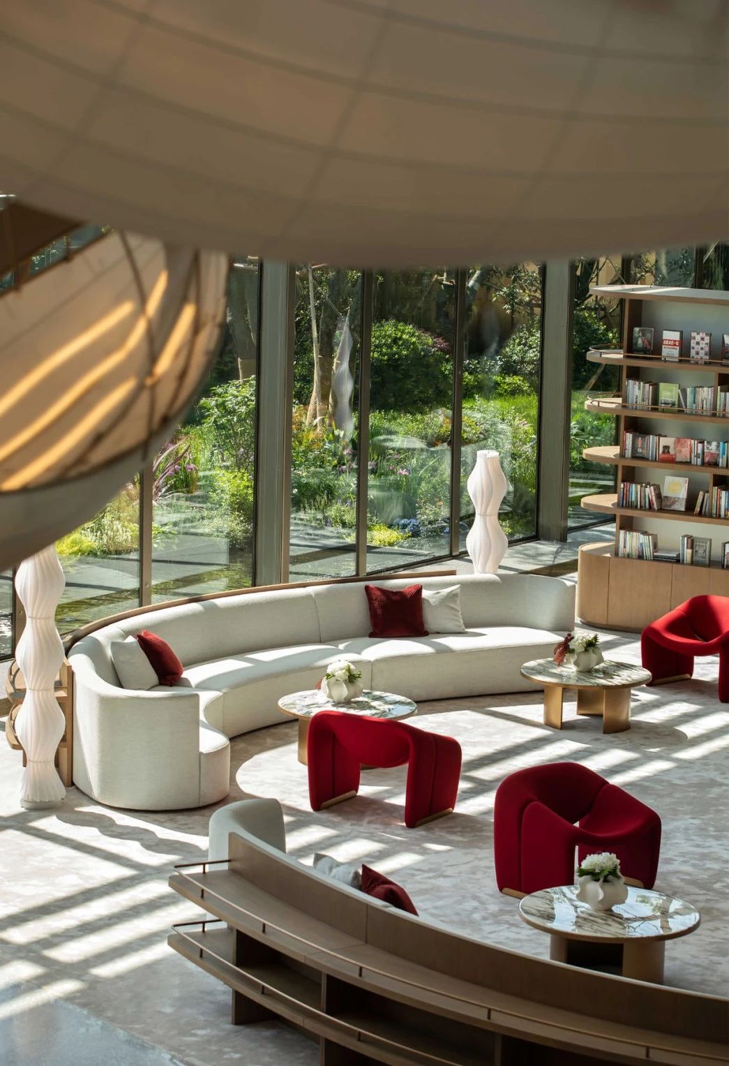 锦绣澜湾售楼处丨中国上海丨谢家贤,戴小洪等-0