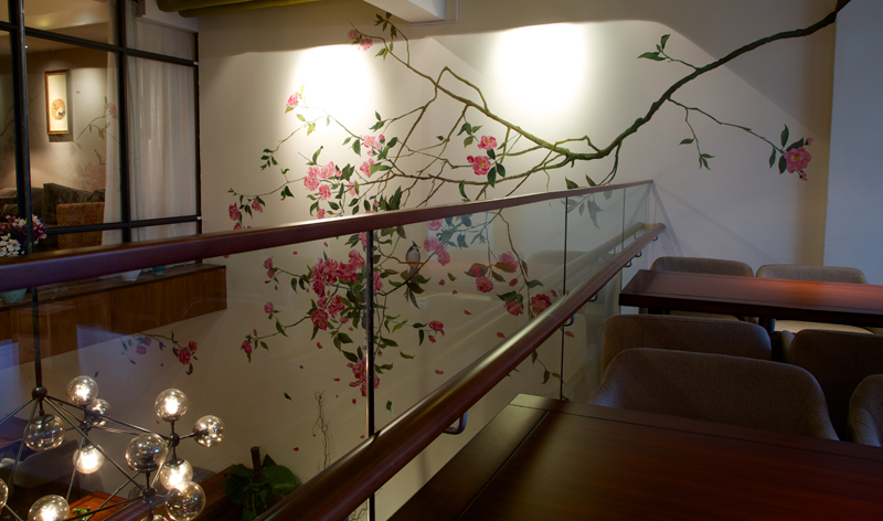 吾同山嶺印象餐厅-19