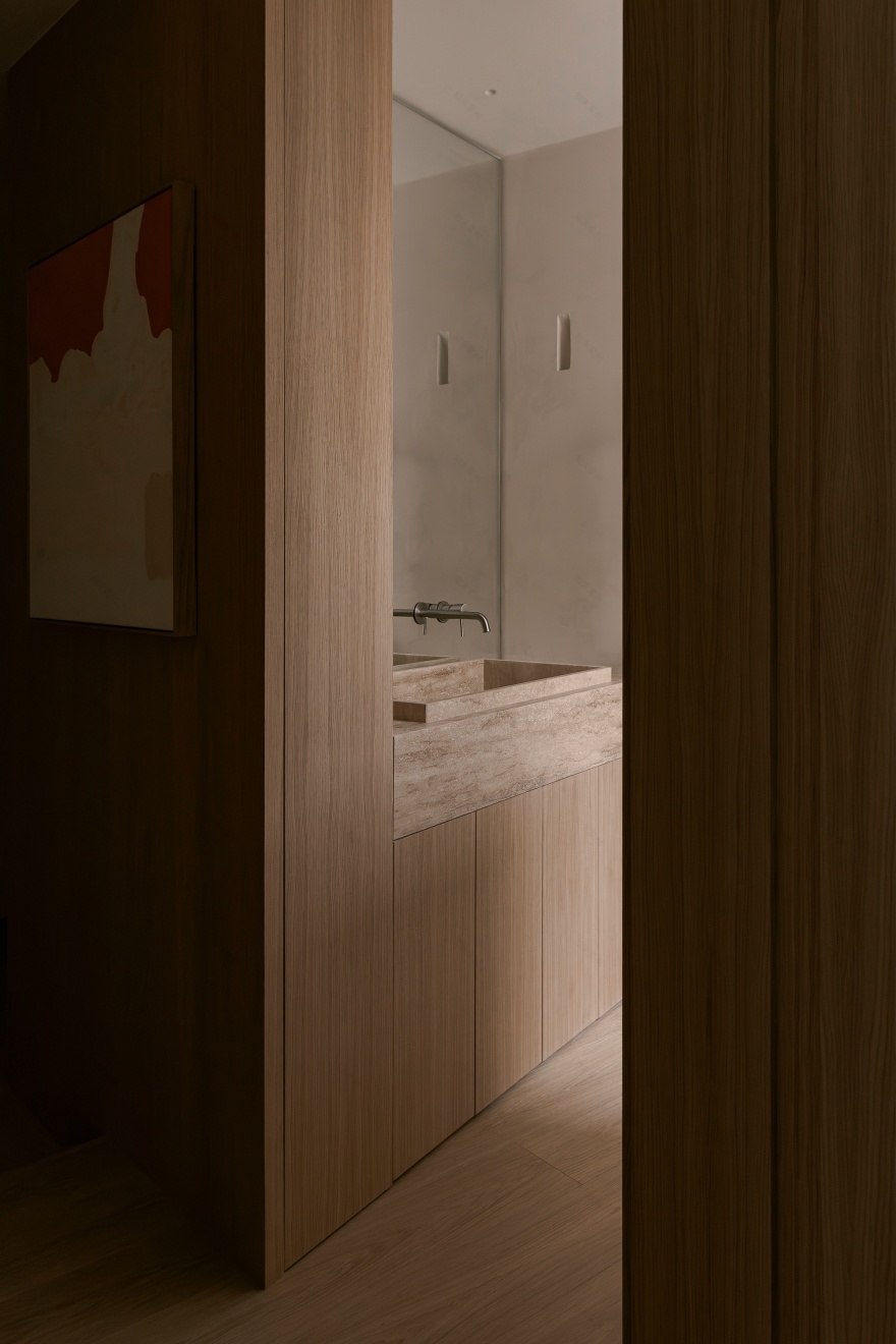 马德里Rubio y Galí住宅丨西班牙马德里丨De la Villa Studio-18