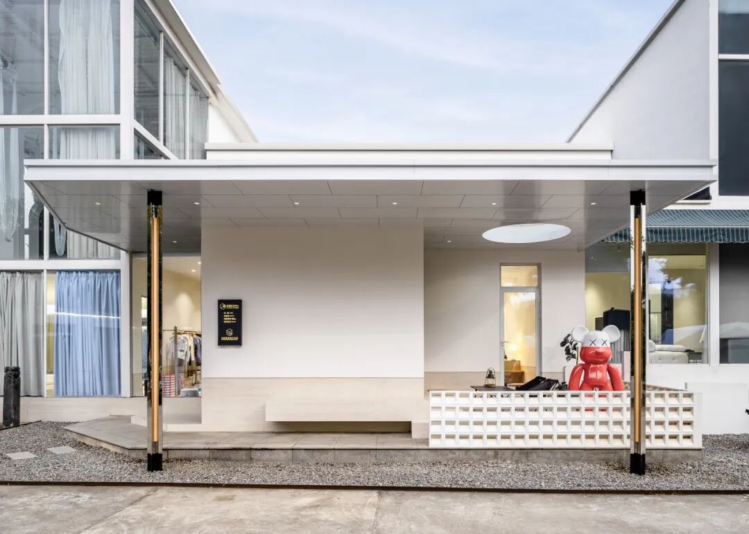 澜瑜伽丨中国洛阳丨壹帜美学空间设计-2