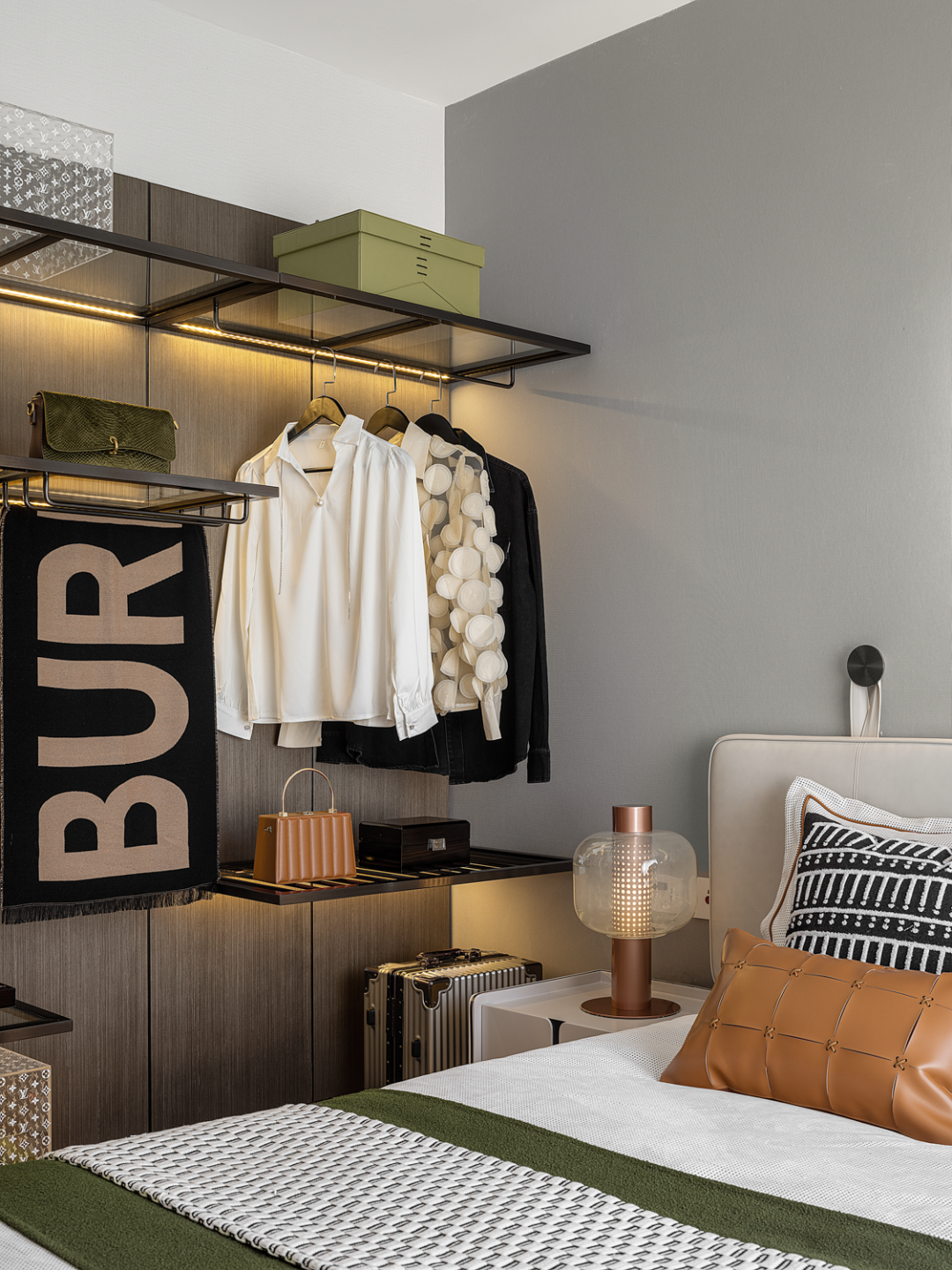 融创西部湾样板房丨中国西安丨UMA伍玛设计-63