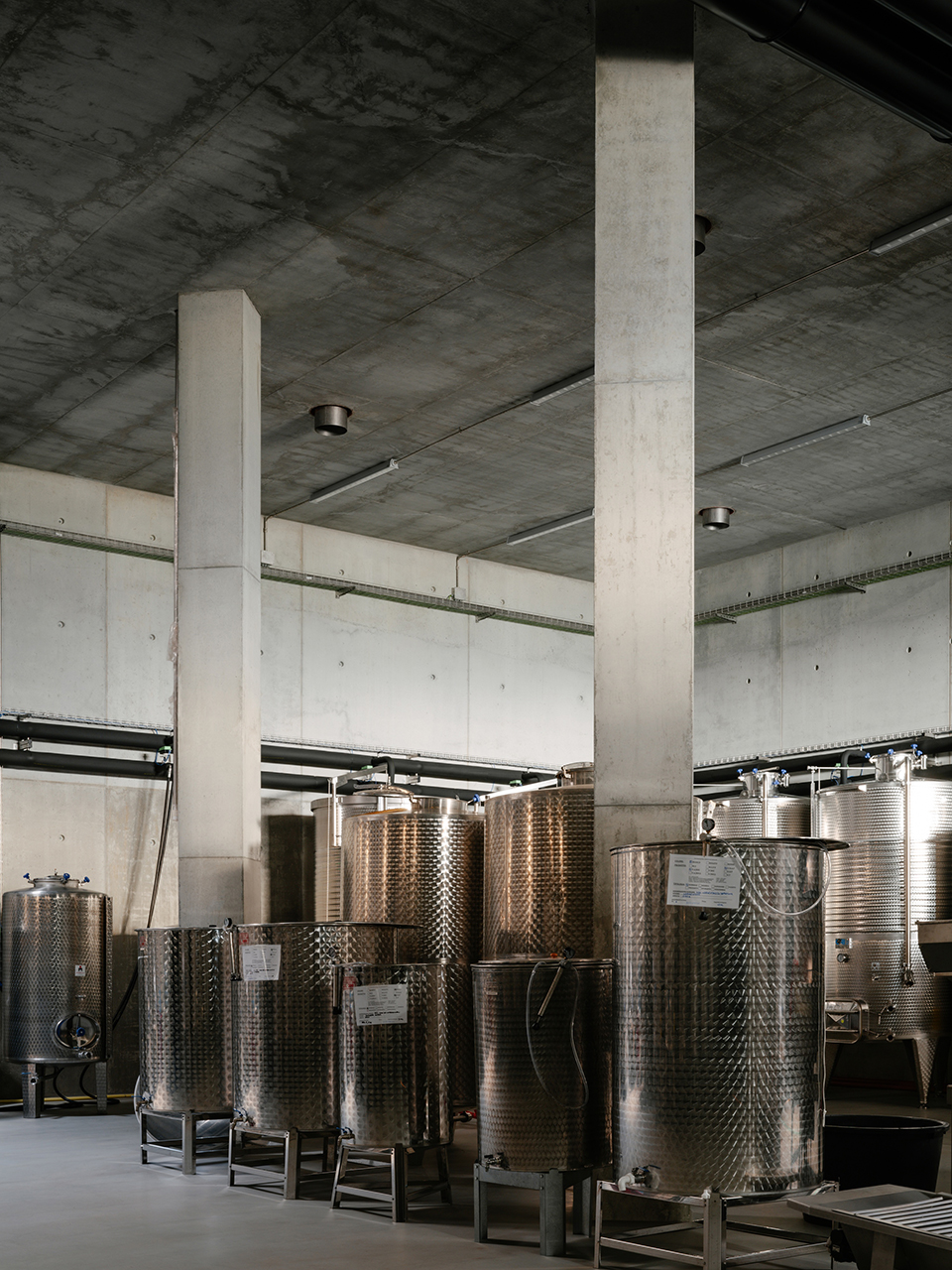 Maestrale酒庄丨意大利丨Spaziozero,X architekten Zt GmbH-64